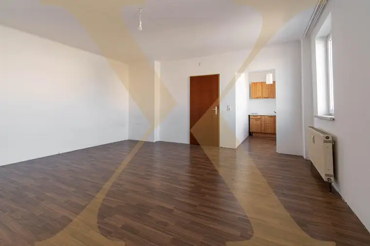 Günstige 1-Zimmer Wohnung in Traun zu vermieten!