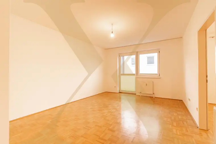 Gut aufgeteilte 2-Zimmer-Wohnung inkl. Loggia am Pöstlingberg/Linz zu vermieten!