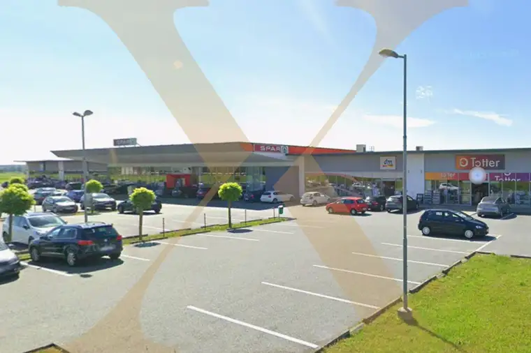 Attraktive Büro-/Geschäftsfläche im Fachmarktzentrum Jennersdorf zu vermieten!