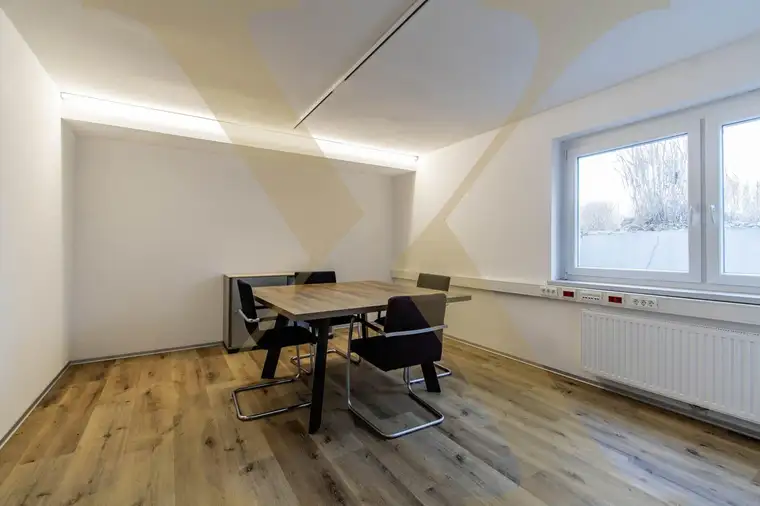 Ansprechende Bürofläche in Lasberg - nur wenige Autominuten von Freistadt entfernt - zu vermieten!