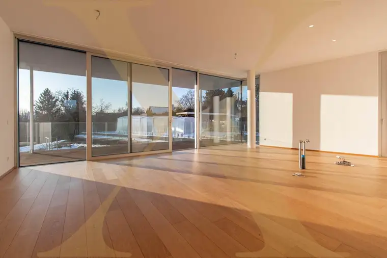 PARKVILLEN Zaubertal - Exklusive Wohnung mit hochwertiger Ausstattung in Leonding zu verkaufen!