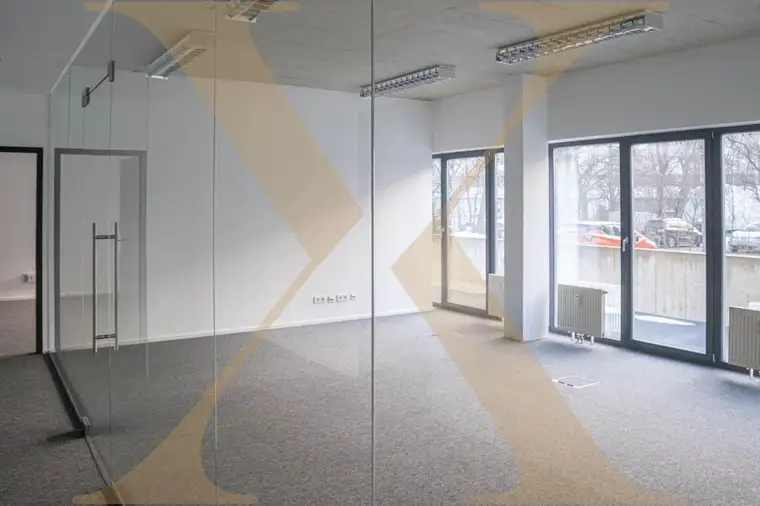 Moderne Bürofläche in top Verkehrsanbindung von Wels zu vermieten!