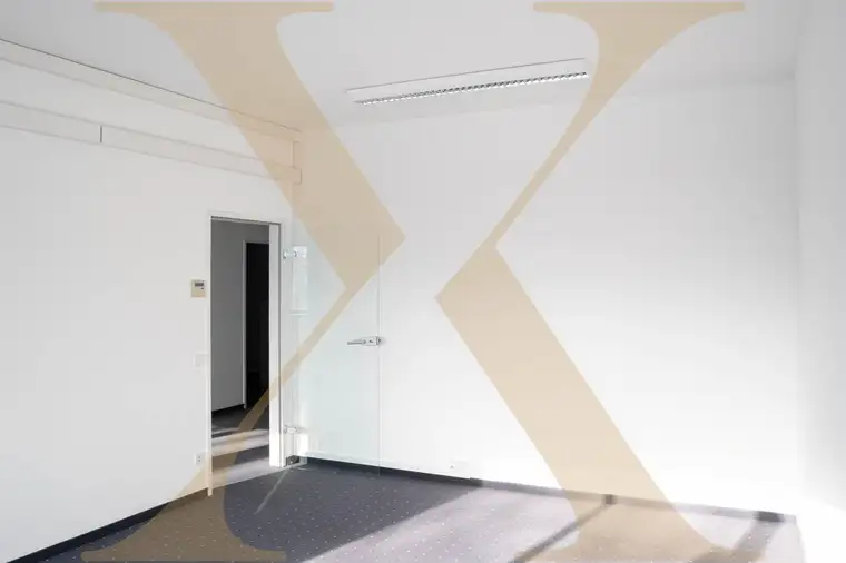 Klimatisierte Bürofläche samt Parkplätzen und idealer Verkehrsanbindung in Wels zu vermieten!