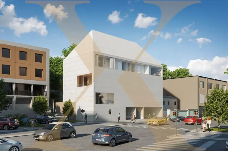 Neubau Bürohaus in hervorragender Innenstadtlage in Linz nach Mieterwunsch zu vermieten!