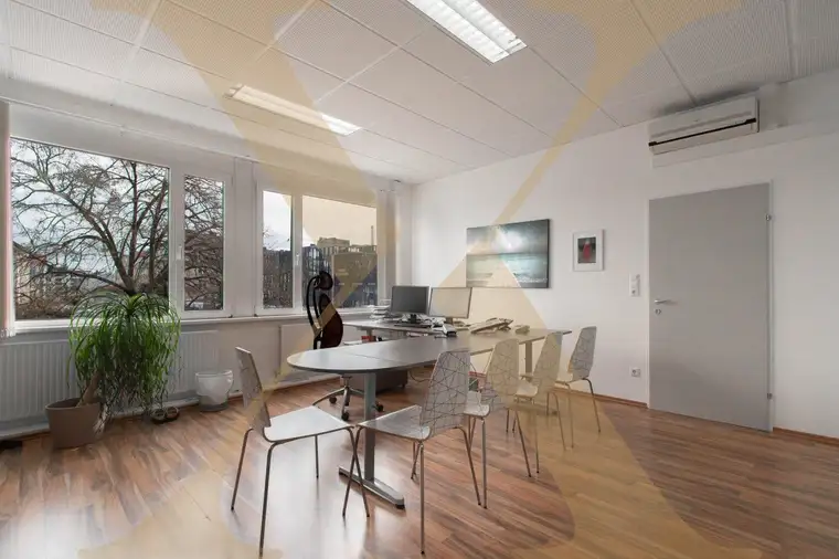 Moderne Büroeinheit in zentraler Lage in Linz/Urfahr zu verkaufen!