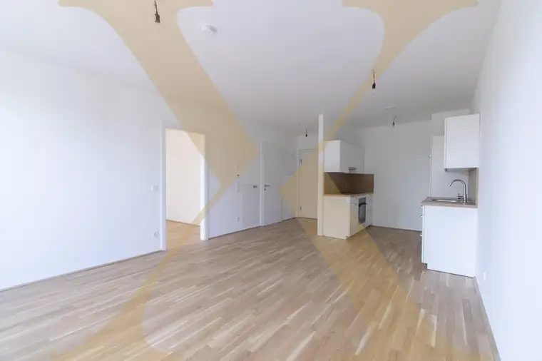 Erstklassige 2-Zimmer-Wohnung mit tollem Ostbalkon in Linz nahe Hummelhofwald zu vermieten!