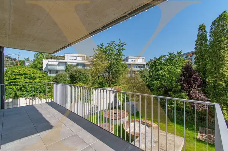ERSTBEZUG! Schlüsselfertige 3-Zimmer-Wohnung mit gemütlichen Balkon in Linz-Urfahr zu verkaufen!