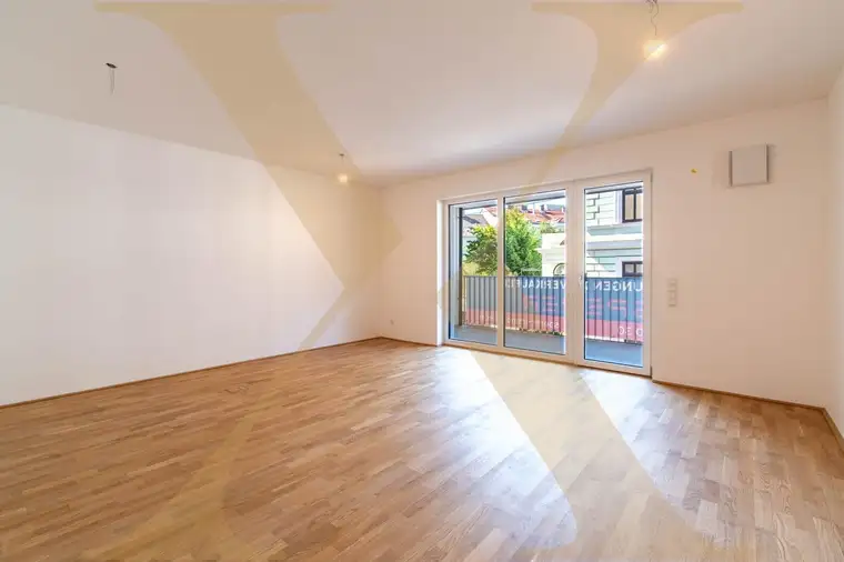 ERSTBEZUG! Moderne 3-Zimmer-Wohnung mit gemütlicher Loggia in Linz-Urfahr zu verkaufen!