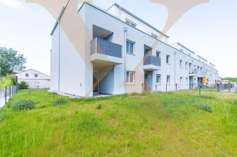 MIETE mit KAUFOPTION! Familienfreundliche 3-Zimmer-Wohnung mit Eigengarten in St. Pölten zu vermieten!