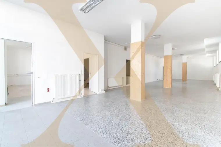 PROVISIONSFREI! Vielseitige Büro-/Geschäfts-/Praxisfläche in Linz Kleinmünchen zu vermieten!