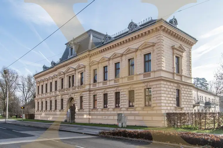 Exklusive (Einzel-)Büroflächen im Palais Löwenfeld in Linz/Kleinmünchen zu vermieten!