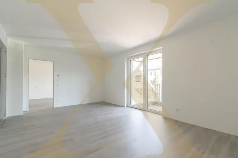 Gemütliche 2-Zimmer-Wohnung mit sonnigem Balkon in zentraler Linzer Lage zu vermieten!