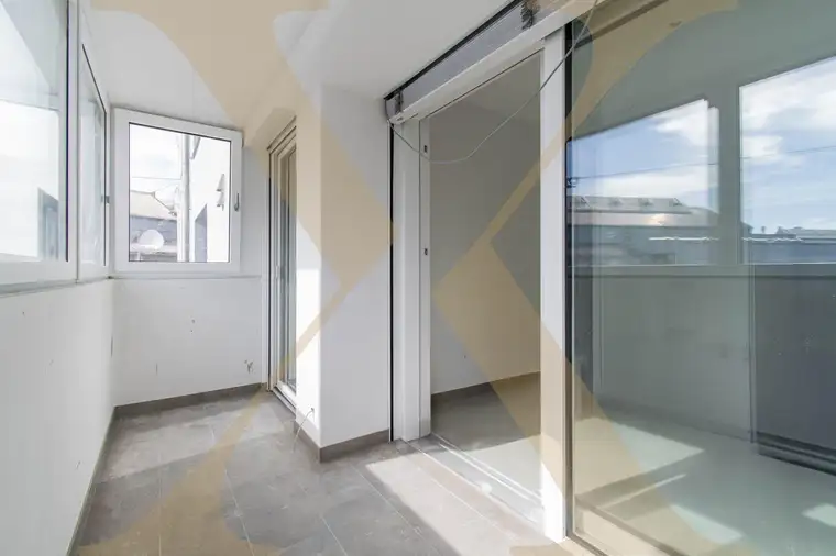 Moderne 2-Zimmer-Wohnung mit sonnigem Balkon in zentraler Linzer Lage zu vermieten!