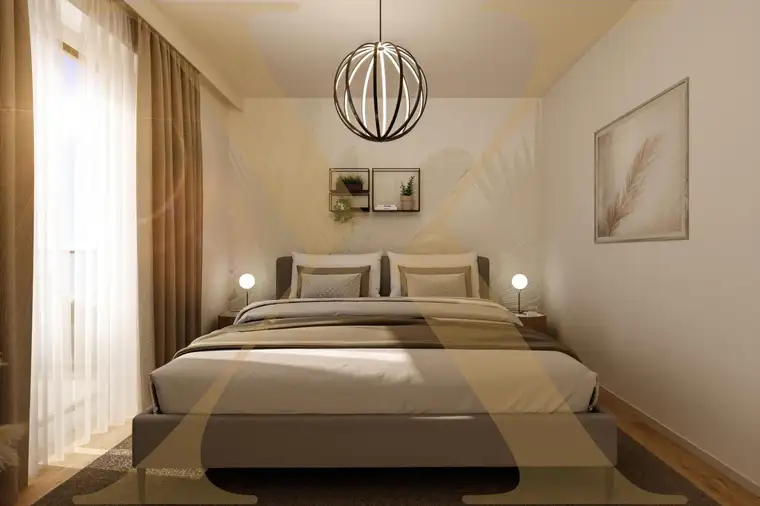 ERSTBEZUG! Großzügige 3-Zimmer-Neubauwohnung mit Balkon in Linz-Zentrum zu verkaufen!