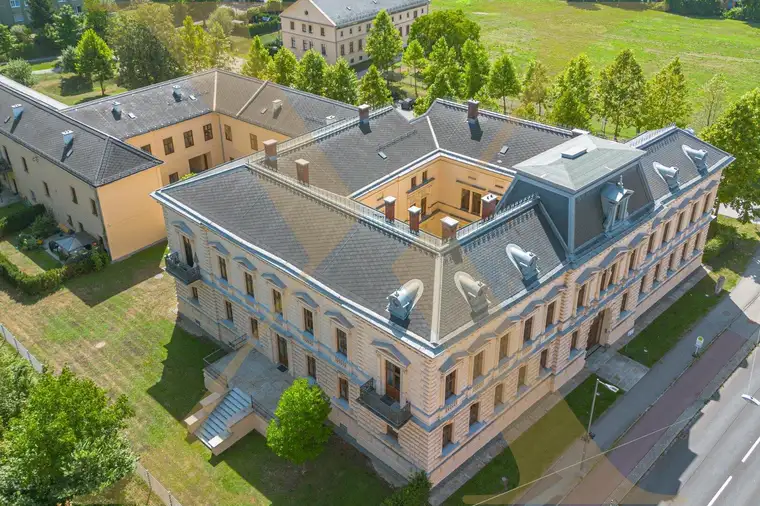 Beeindruckende Bürofläche im Palais Löwenfeld in Linz/Kleinmünchen zu vermieten!