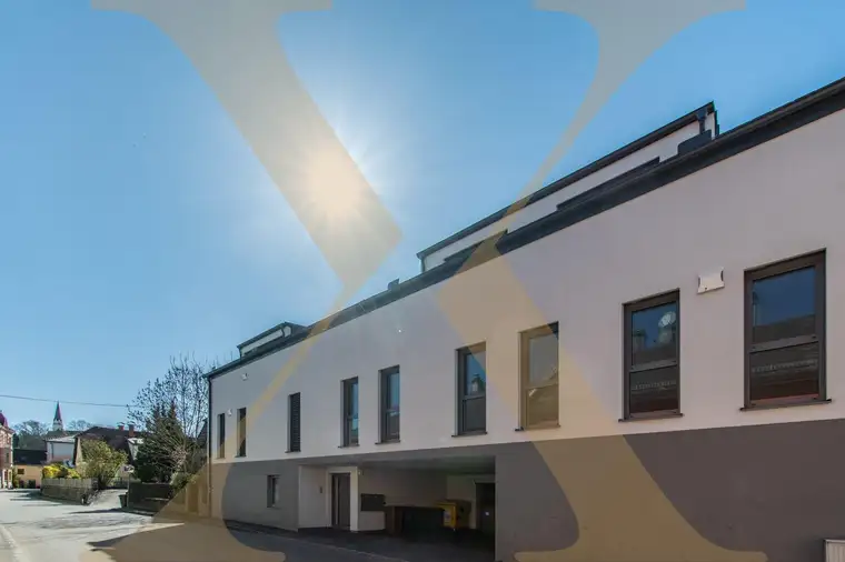 Anleger aufgepasst! Moderne, befristet vermietete 2-Zimmer-Wohnung in Thalheim bei Wels zu verkaufen!