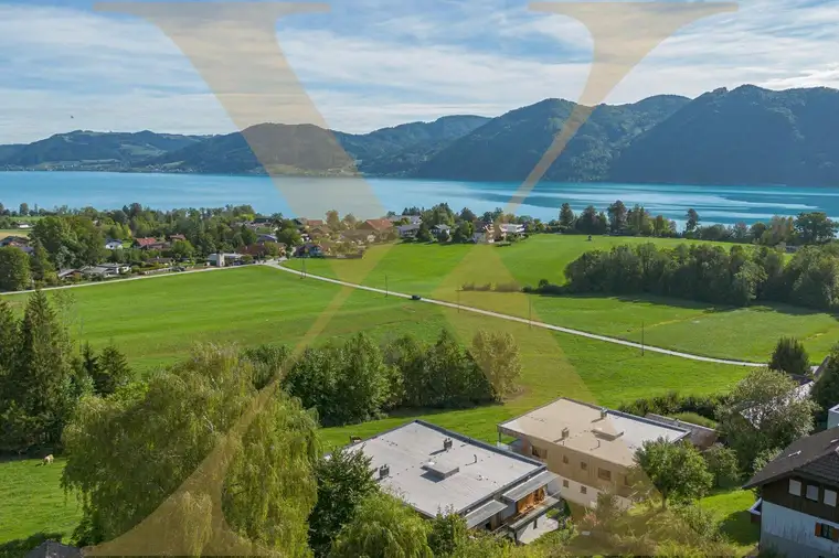 Wohnen mit Weitblick – exklusive Terrassenwohnung in Nußdorf am Attersee