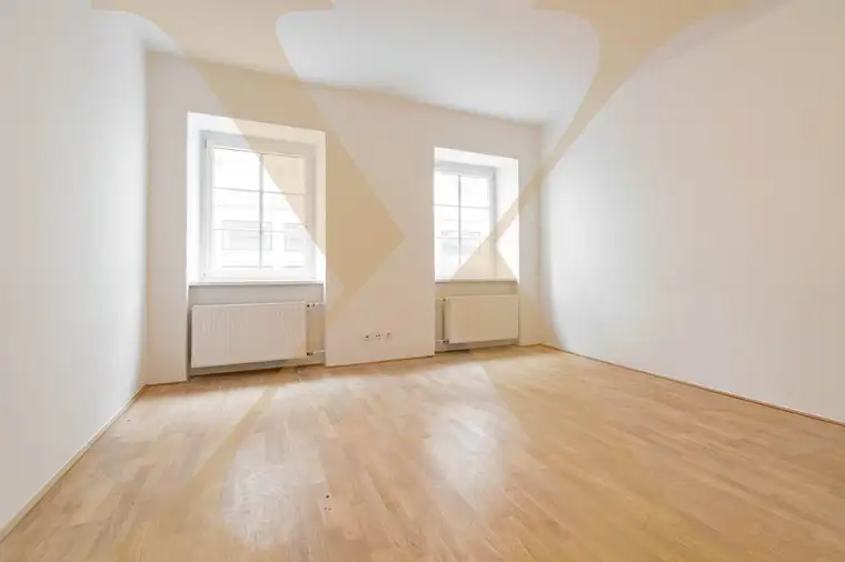 Moderne 3,5 Zimmer-Altbauwohnung in Linz-Zentrum nahe Landstraße zu vermieten!