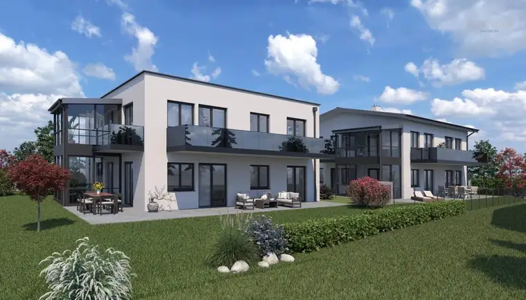 Premium Living in WaidmannsdorfExklusive Neubau-Wohnanlage