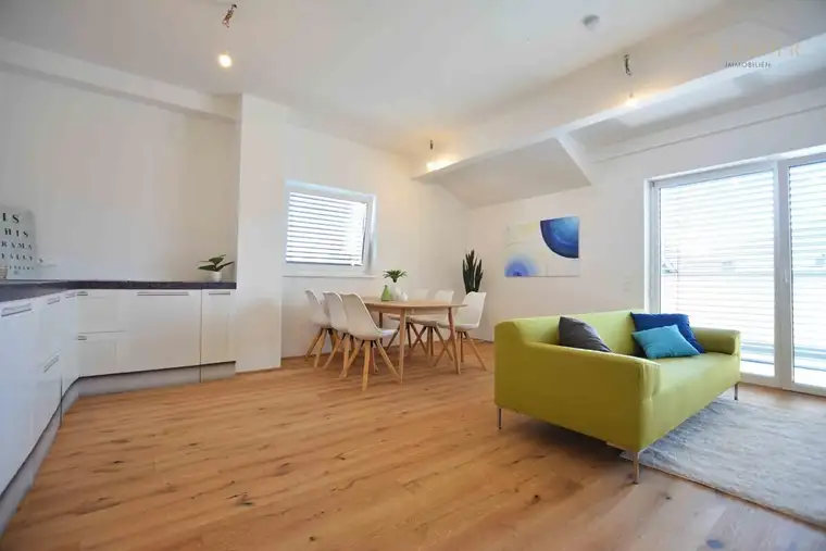 NEUBAU Dachterrassenwohnung