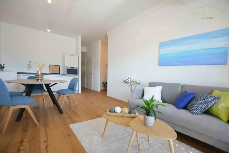 NEUBAU Penthousewohnung mit Dachterrasse
