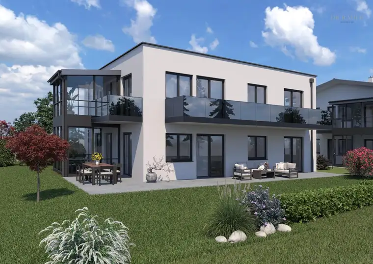 Premium Living in Waidmannsdorf Exklusiver Neubau mit Garten- und Penthousewohnung