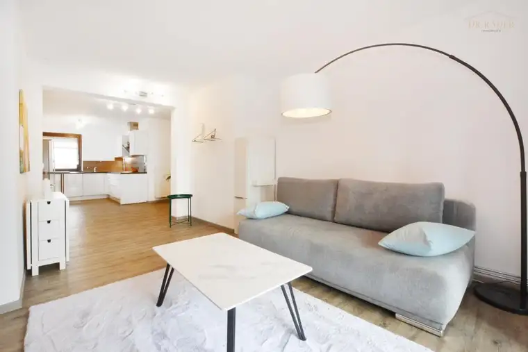 Modern möblierte Wohnung in beliebter Lage