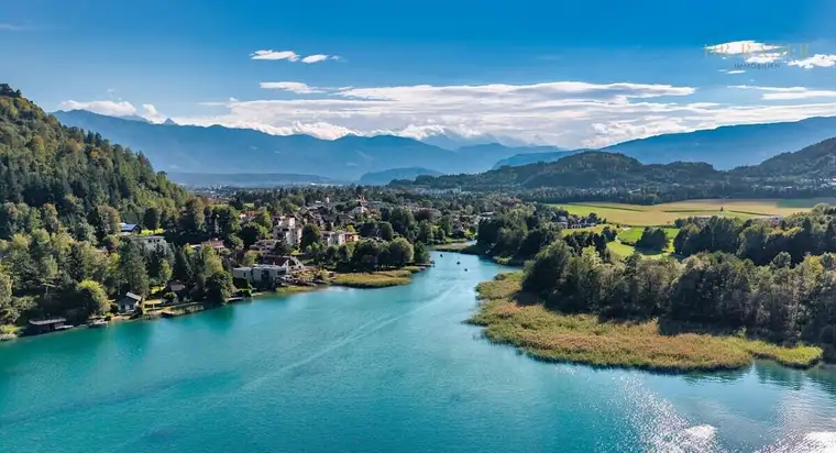 Privater Wasserzugang - Mehrfamilienhaus in idyllischer Lage
