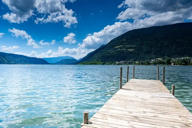 Sommer am Ossiacher See!