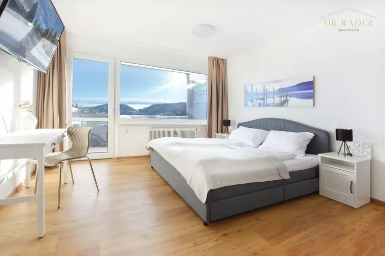 Traumwohnung mit fantastischer Aussicht