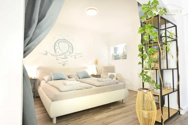 Seenähe! Tolle Ferienwohnung mit Terrasse