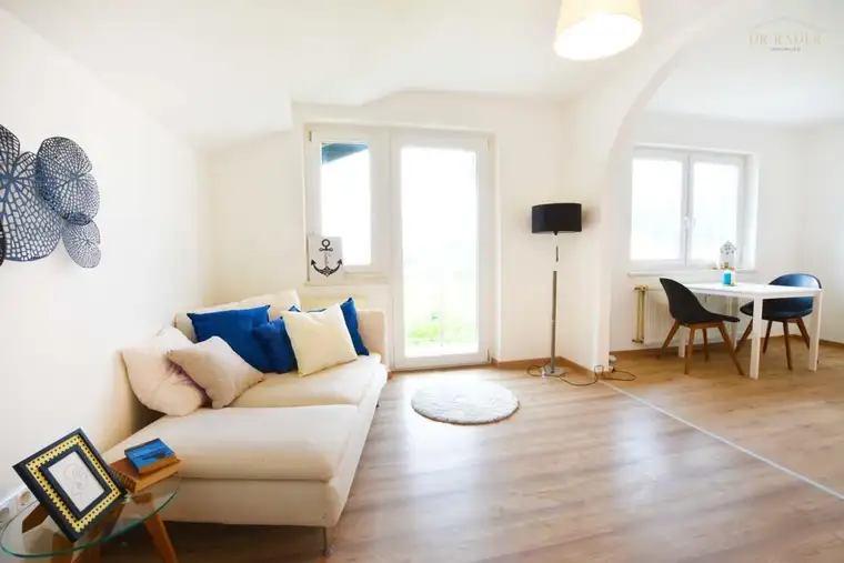 Bezaubernde Wohnung nähe des Faaker Sees - befristet vermietet