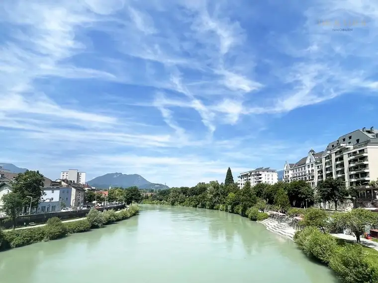 Innenstadtwohnung direkt an der Drau