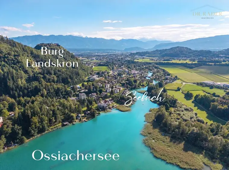 Erholung pur: Anwesen mit Bootshaus