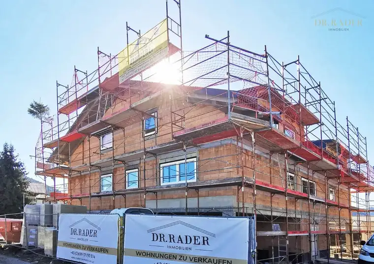 NEUBAU Feldgasse - Ihr neues Zuhause