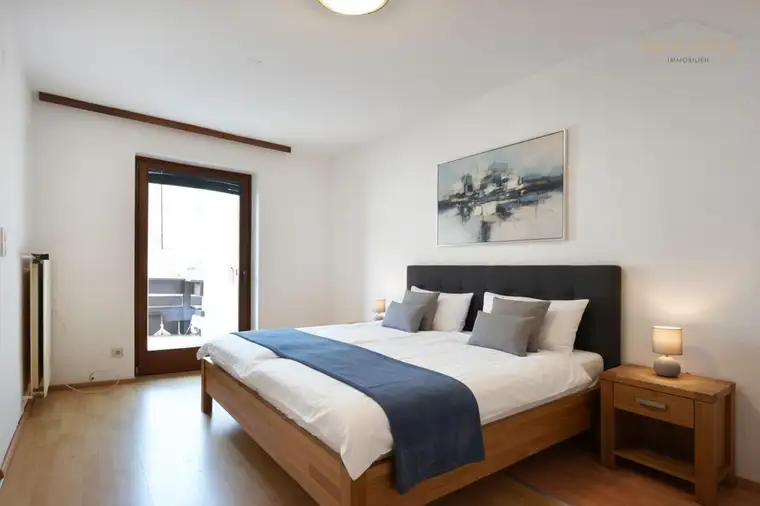 Balkonwohnung in Bodensdorf