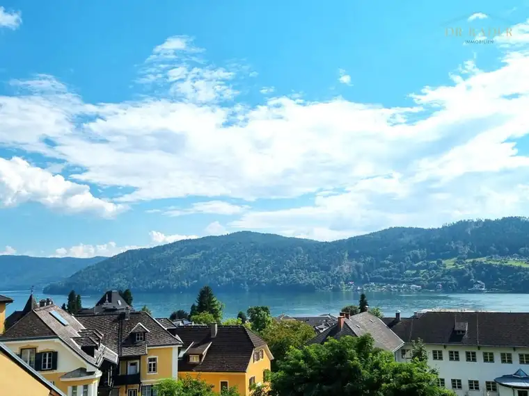 Wohntraum mit Seeblick und Klimaanlage