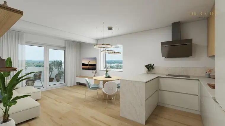 Rückzugsort Nahe See &amp; Bergen