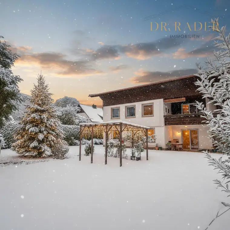 Privater Wasserzugang - Mehrfamilienhaus in idyllischer Lage