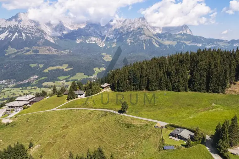 Hideaway: Einzigartige Liegenschaft an der Skipiste mit Freizeitwohnsitzwidmung