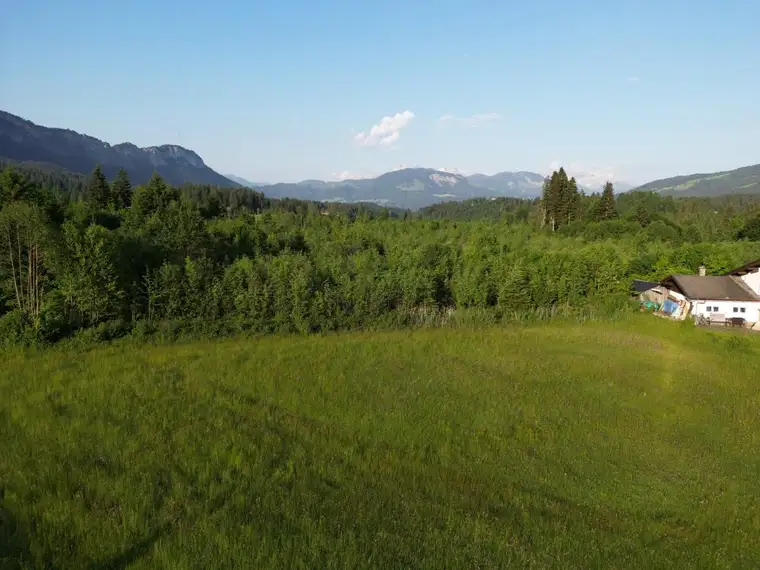 Sonnige Baugrundstücke in Bestlage mit Kaiserblick - Going am Wilden Kaiser