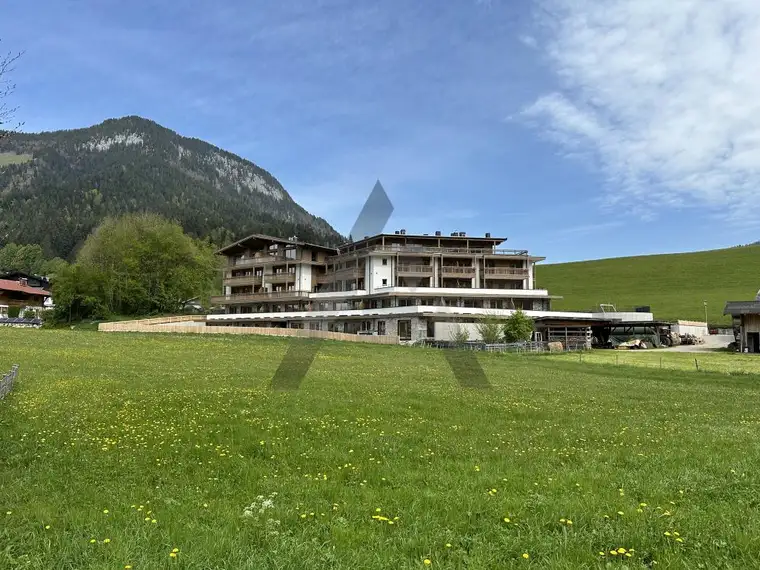 Neubau 3-Zimmer Wohnungen in Toplage - Söll