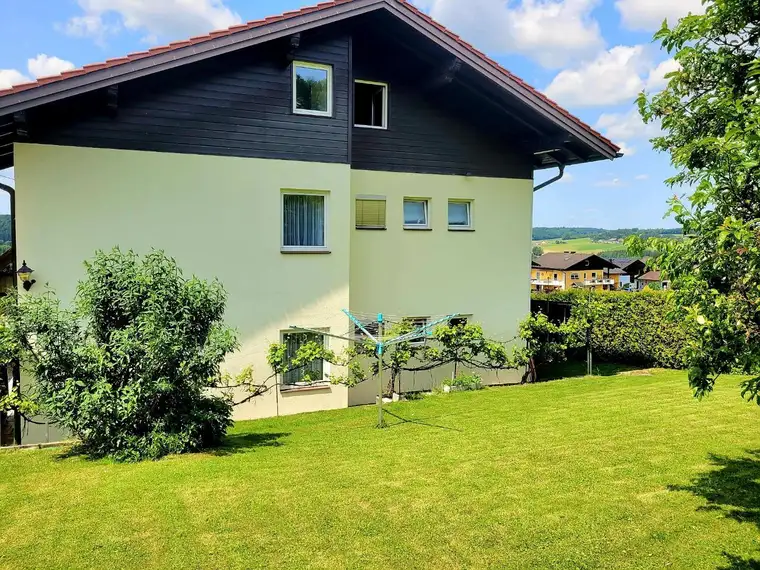Großes Haus mit Garten und viel Sonne in Nußdorf