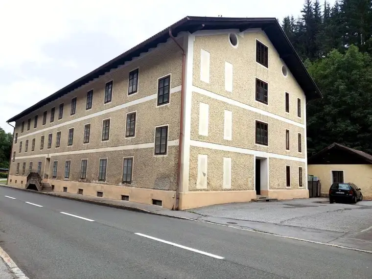 MEHRPARTEIENHAUS mit 26 Kleinwohnungen