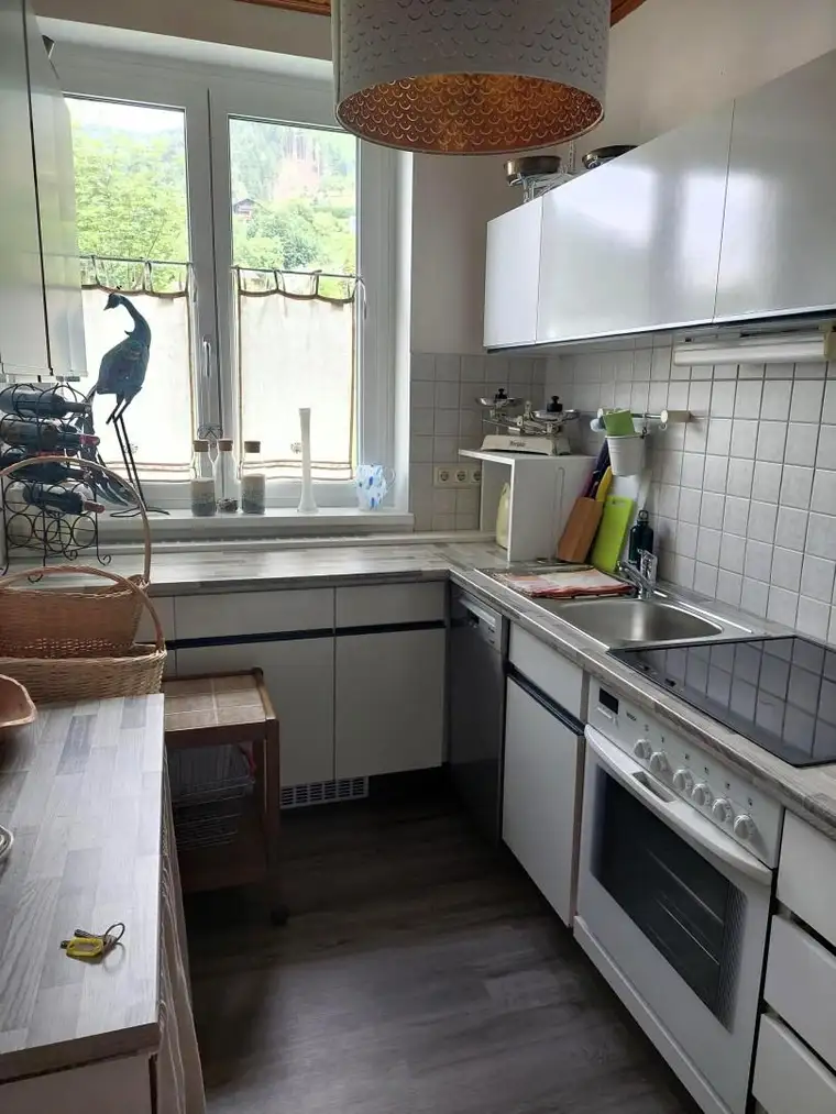 ZWEITWOHNSITZ - 3 Zi. Wohnung