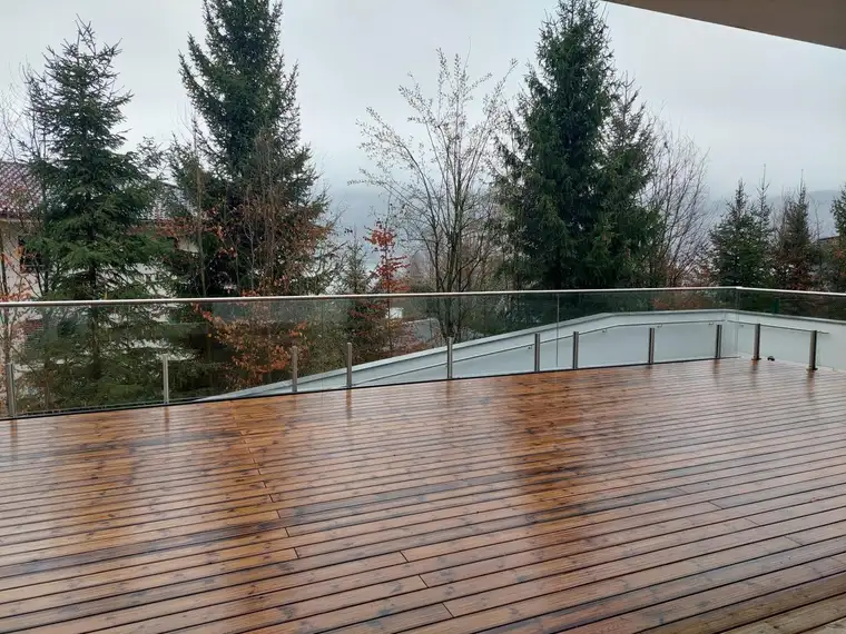 Moderne 2 Zimmer Wohnung mit XXL Terrasse