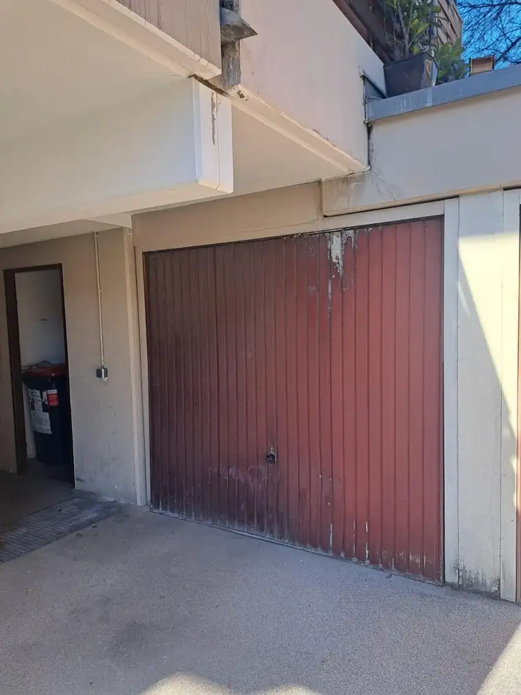 Einzelgarage