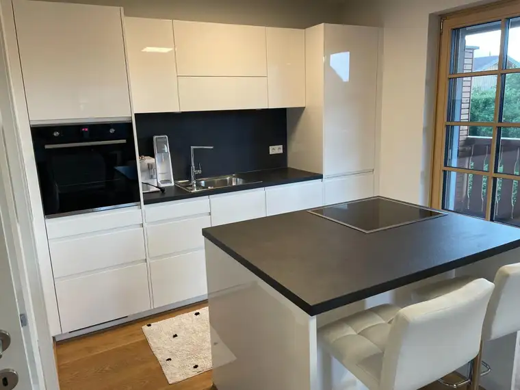 Neuwertige 2-Zimmer-Wohnung in Wals