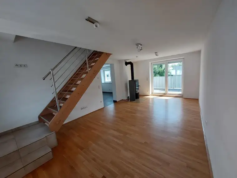 4 Zimmer Maisonette Wohnung
