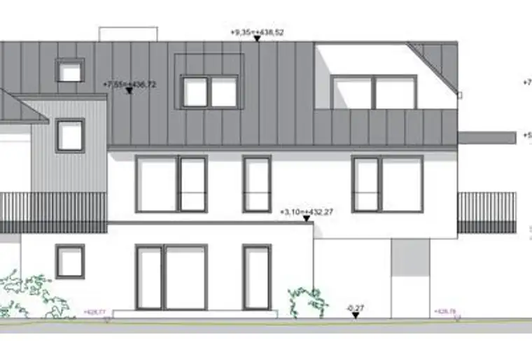 NEUBAU - Gartenwohnung in begehrter Lage Gnigl